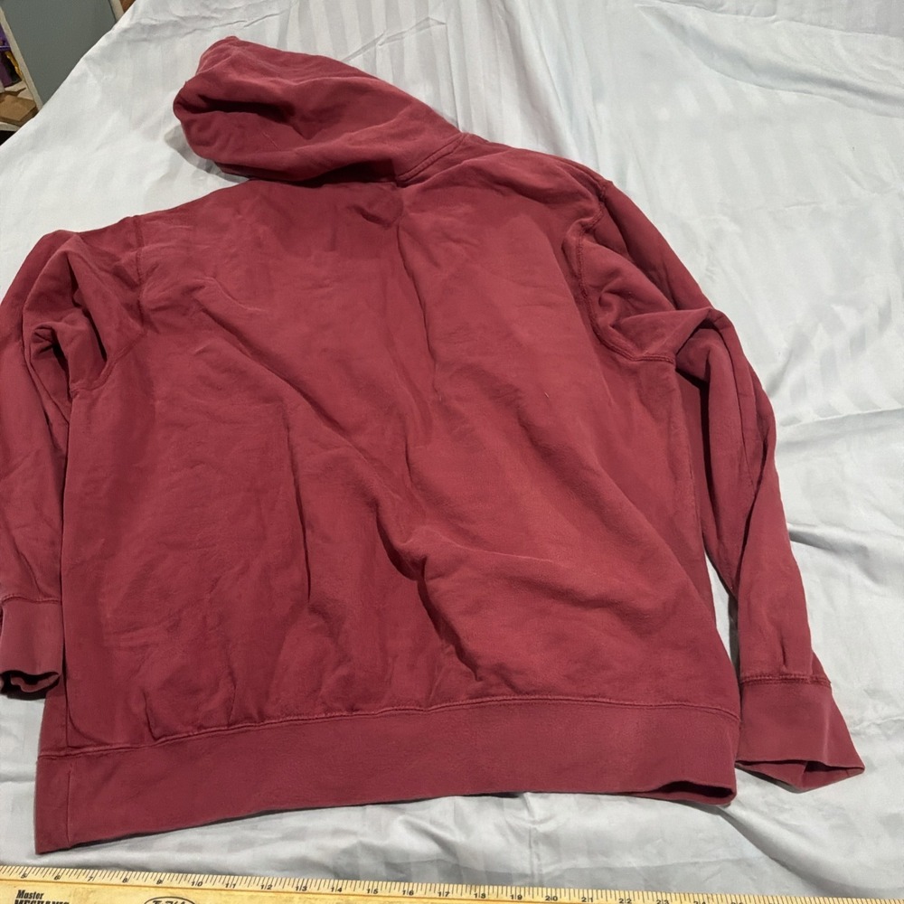 Vintage Majestic Chicago Blackhawks Pullover Hoodie Mens Xl? - Picture 6 of 9
